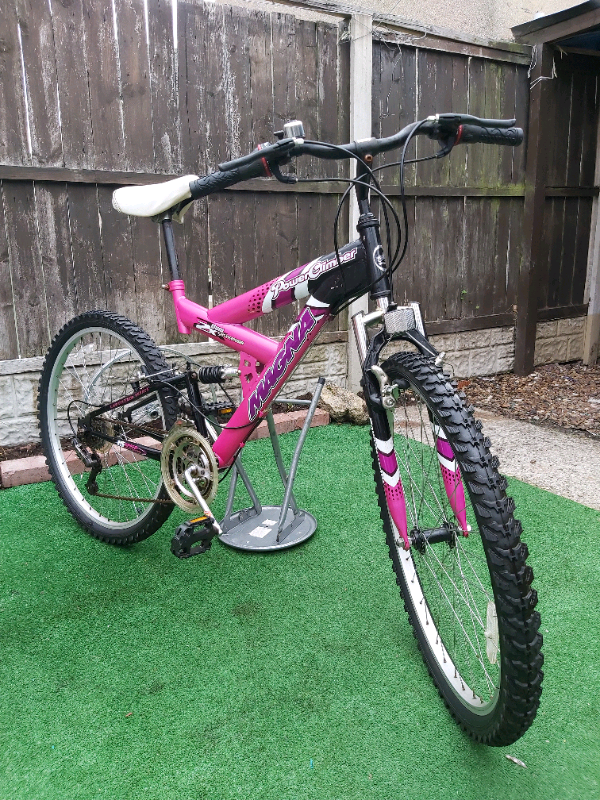 next power climber pink